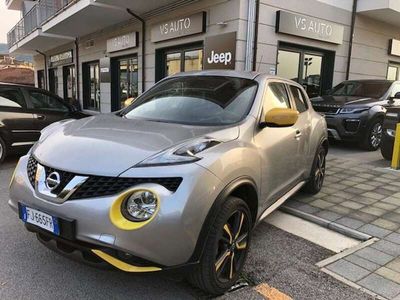 usata Nissan Juke 1.5 dci N-Connecta 110cv