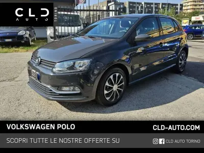 Usata VW Polo 75 CV (55 kW) 2015 Other Berlina