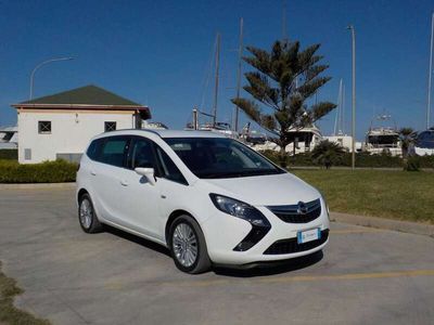 usata Opel Zafira Tourer 1.6 t Cosmo ecoM 150cv E6