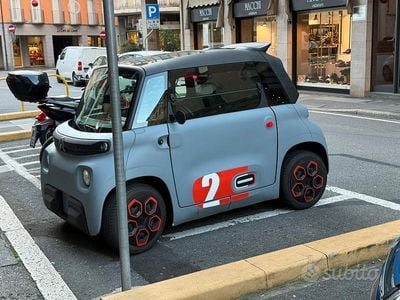 Grigio Usata 2023 Citroën AMI Utilitaria | 7200 €