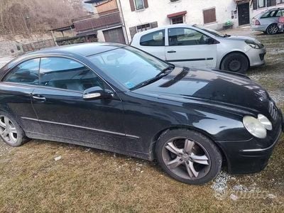 Usata Mercedes CLK270 2009