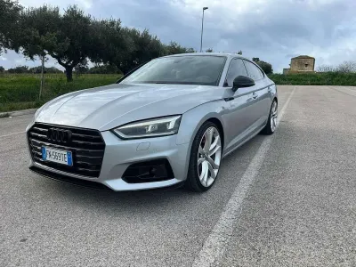 Usata Audi A5 Sportback
