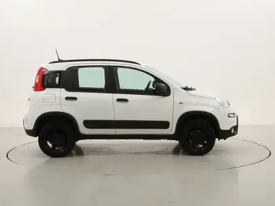 Usata Fiat Panda 4x4 Wild 85 CV (62 kW) 2022 Utilitaria