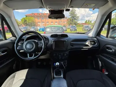 Usata Jeep Renegade Limited 120 CV (88 kW) 2020 SUV