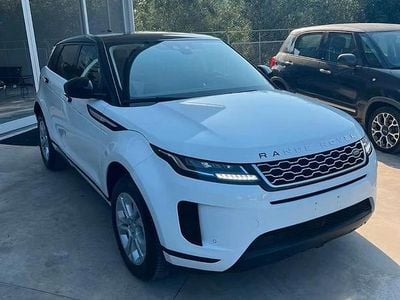 Usata Land Rover Range Rover 2020 Bianco SUV