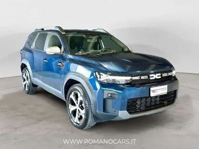 Usata Dacia Bigster Journey 156 CV (114 kW) 2025 Blu/azzurro SUV