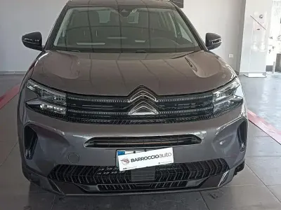 Usata Citroën C5 Aircross Feel 131 CV (96 kW) 2023 Grigio SUV