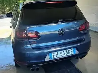 Usata VW Golf VI GTI 211 CV (155 kW) 2010 Utilitaria