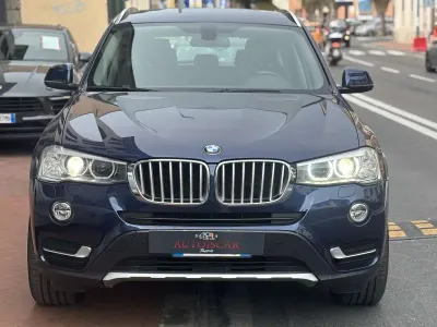 Usata BMW X3 xLine 190 CV (139 kW) 2015 Other SUV