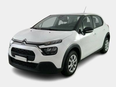 usata Citroën C3 BlueHDi 100 S/S Feel 5 PORTE