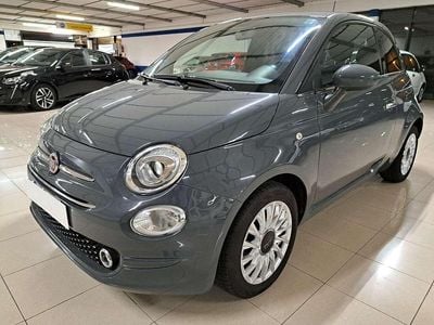 Usata Fiat 500 Lounge 69 CV (50 kW) 2020 Bianco Berlina