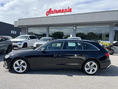 Usata Audi A4 163 CV (119 kW) 2022 Nero Station wagon