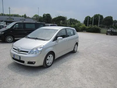 Usata Toyota Corolla Verso