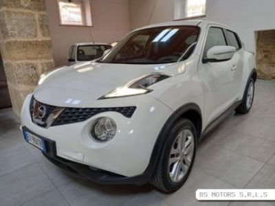 usata Nissan Juke Juke 1ª serie1.5 dCi Start&Stop Acenta