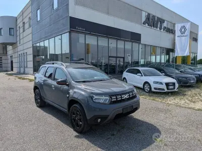 Usata Dacia Duster Extreme 101 CV (74 kW) 2023 Grigio SUV