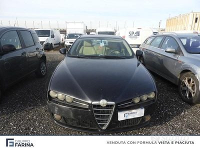 Second-hand Alfa Romeo 159 Progression 150 CP (110 kW) 2009 Alb Berlinǎ
