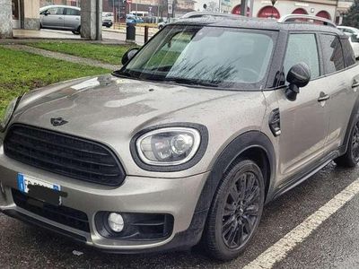 Usata Mini Cooper Countryman Hype 136 CV (100 kW) 2018 SUV