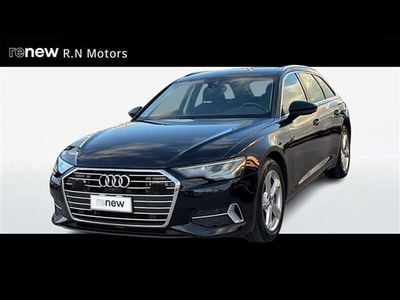 Usata Audi A6 Business 204 CV (150 kW) 2022 Nero Station wagon