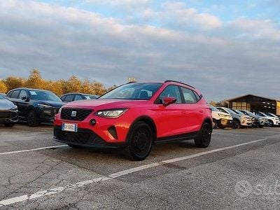 Usata Seat Arona Reference 90 CV (66 kW) 2022 Rosso SUV