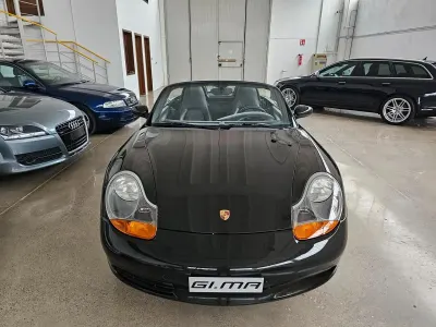 Usata Porsche Boxster