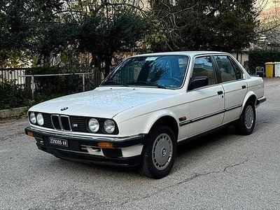 Usata BMW 316 1985 Bianco Berlina