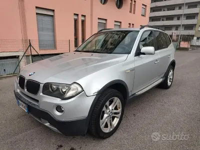 Usata BMW X3