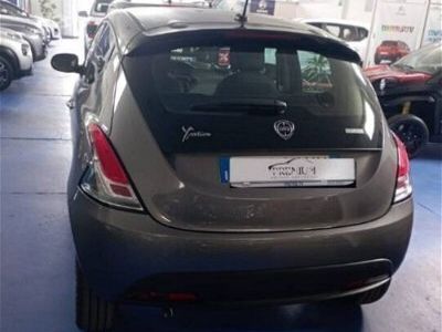 usata Lancia Ypsilon III 1.0 firefly hybrid Silver s&s