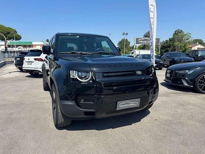 Nero metallizzato Usata 2023 Land Rover Defender HSE Dynamic SUV | 69.900 € (Molto cara)