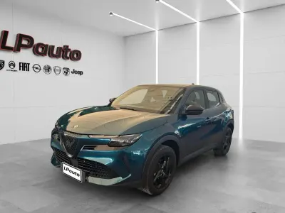Usata Alfa Romeo Junior 136 CV (100 kW) 2025 Grigio SUV