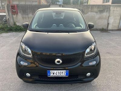 Usata Smart ForFour 2019 Nero Utilitaria