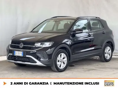 Usado VW T-Cross