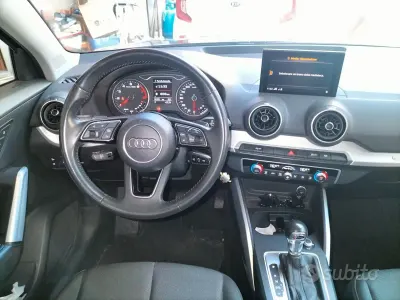 Usata Audi Q2 150 CV (110 kW) 2020 Nero SUV