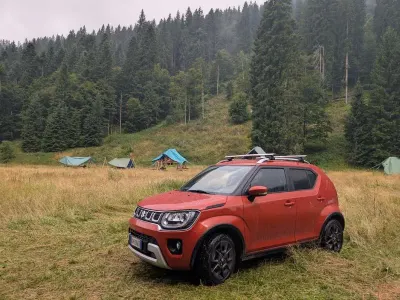 Usata Suzuki Ignis