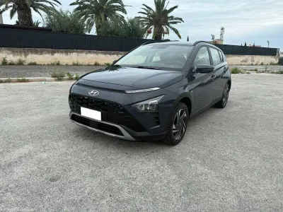 Usata Hyundai Bayon 101 CV (74 kW) 2023 SUV