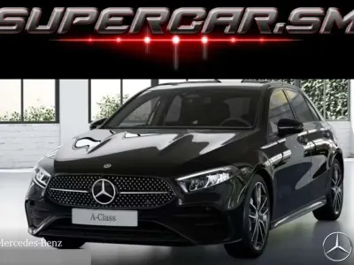 Usata Mercedes A200 Premium 150 CV (110 kW) 2025 Nero Berlina