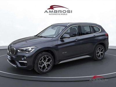 Grigio Usata 2017 BMW X1 xLine SUV | 11.900 € (Ottimo prezzo)