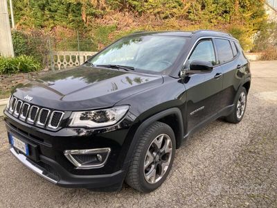 usata Jeep Compass 2ª serie - 2019