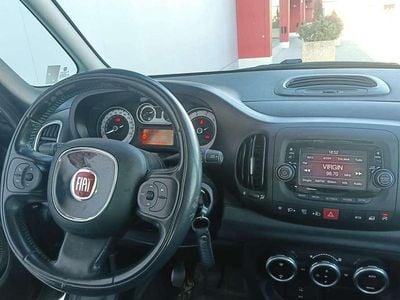 Usata Fiat 500L Living 84 CV (61 kW) 2015 Monovolume