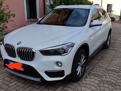 usata BMW X1 sdrive18d