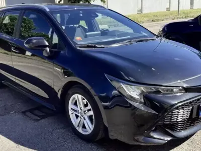 Usata Toyota Corolla Business Edition 98 CV (72 kW) 2020 Nero Station wagon