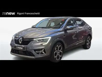 Usata Renault Arkana Techno 94 CV (69 kW) 2023 Grigio scuro SUV