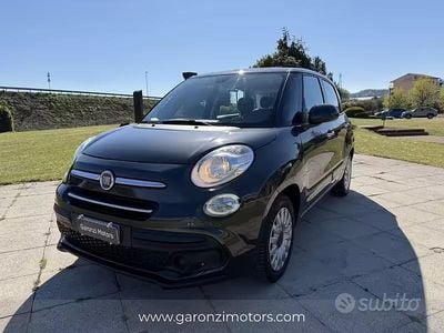 Usata Fiat 500L Pop Star 95 CV (69 kW) 2018 Grigio Monovolume