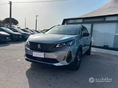 Usata Peugeot 3008 GT 131 CV (96 kW) 2024 Grigio SUV