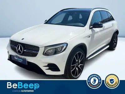 Usata Mercedes GLC43 AMG