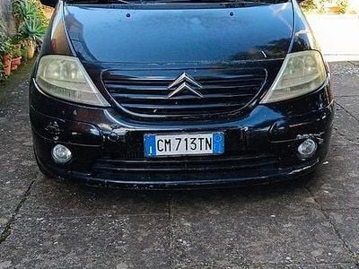 Usata Citroën C3 Exclusive 2004 Nero Berlina