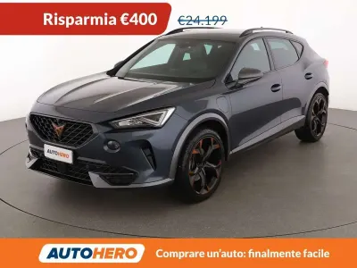 Usata Cupra Formentor 204 CV (150 kW) 2023 Grigio SUV