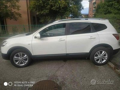 Usata Nissan Qashqai +2