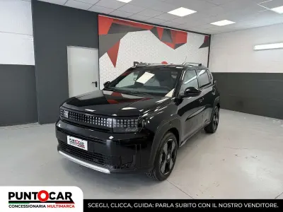 Nuova Fiat Grande Panda La Prima 101 CV (74 kW) 2026 Nero Utilitaria