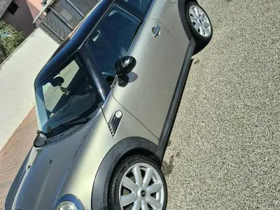 Begagnad Mini Cooper Coupé 109 HK (80 kW) 2009 Sportkupé