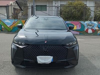 Usata DS Automobiles DS7 Crossback 130 CV (95 kW) 2024 Nero SUV